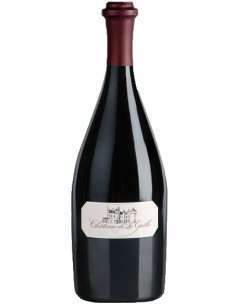 Vin Château La Grille 2017 Chinon en Magnum - Chai N°5