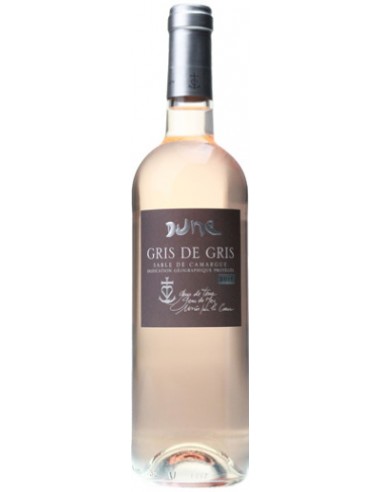 Vin Dune Gris de Gris - Château L'Ermitage - Chai N°5