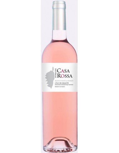 Vin Rosé Domaine Casa Rossa en Magnum - Chai N°5