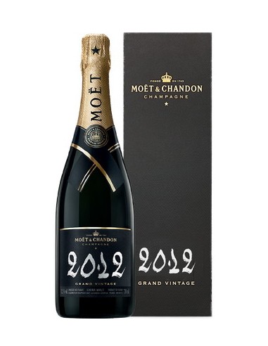 Champagne Moët & Chandon Grand Vintage Brut - Chai N°5
