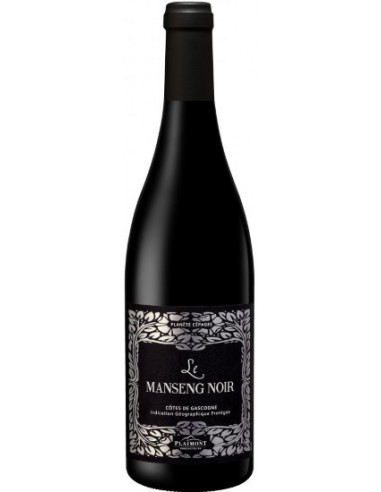 Vin Le Manseng Noir - Plaimont - Chai N°5