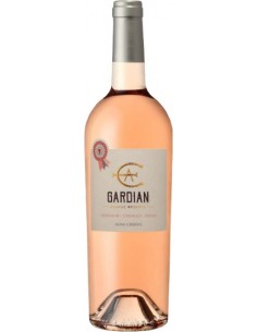 Vin Gardian Rosé Grande Réserve 2020 - Alma Cersius - Chai N°5