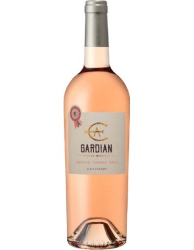 Vin Gardian Rosé Grande Réserve 2020 - Alma Cersius - Chai N°5