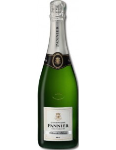 Champagne Pannier Blanc de Blancs 2015 - Chai N°5
