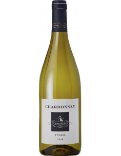 Vin Chardonnay Puglia 2018 Tormaresca - Antinori - Chai N°5