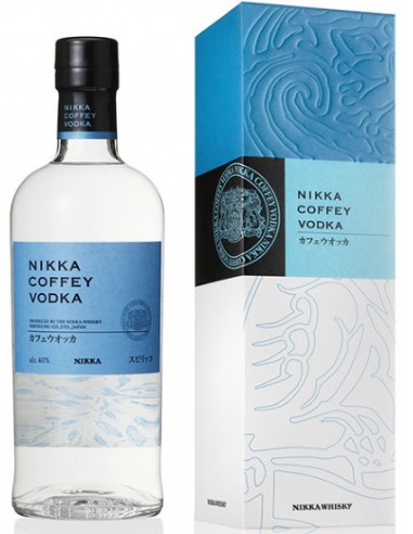 Nikka Coffey Vodka - Chai N°5