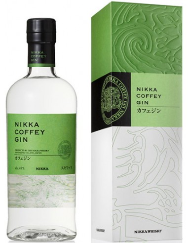 Gin Nikka Coffey - Chai N°5