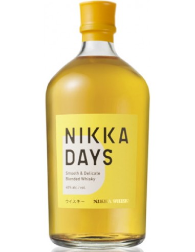 Whisky Nikka Days Blended - Chai N°5