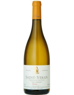 Vin Saint-Véran Les Chênes 2020 - Domaine Auvigue - Chai N°5
