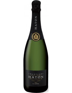 Champagne Haton Brut Cuvée Classic - Chai N°5