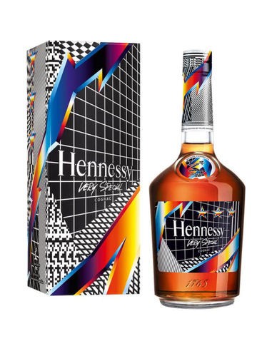 Cognac Hennessy Very Special Edition Limitée - Chai N°5