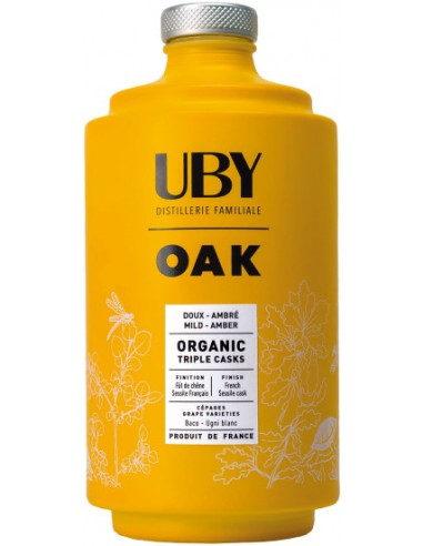 Armagnac Uby Oak Organic - Chai N°5