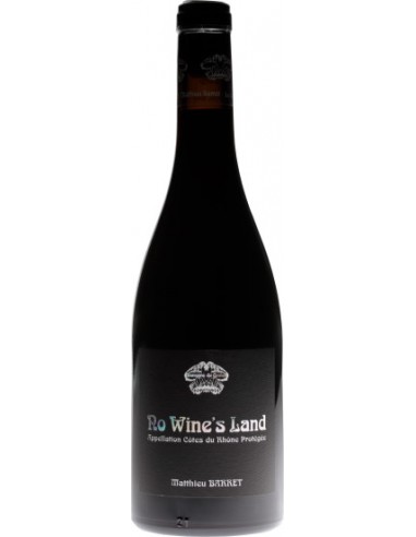 Vin No Wine's Land 2019 - Domaine du Coulet - Chai N°5