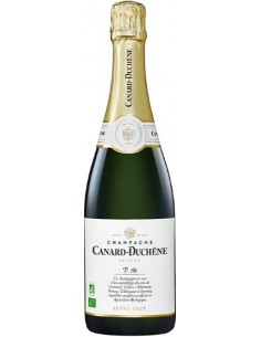 Champagne Canard-Duchêne Bio P. 181 - Chai n°5