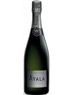 Champagne Ayala Brut Nature - Chai N°5