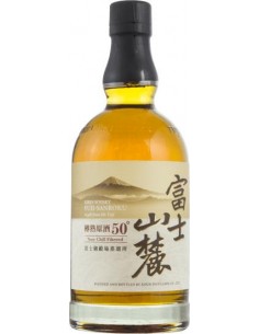 Whisky Coffret Kirin Fuji Sanroku + 2 Verres - Chai N°5