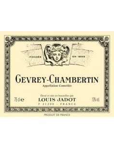 Vin Gevrey-Chambertin 2014 en Magnum - Louis Jadot - Chai N°5