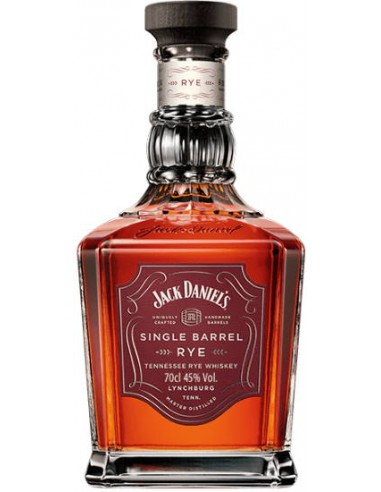 Whiskey Jack Daniel's Single Barrel RYE - Chai N°5