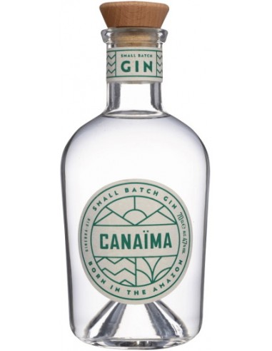 Gin Canaïma - Chai N°5