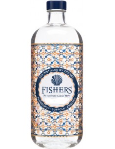 Fishers London dry gin - Chai N°5