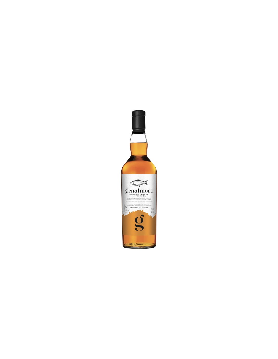 Whisky Glenalmond Blended Malt 70 cl 40° Chai N°5