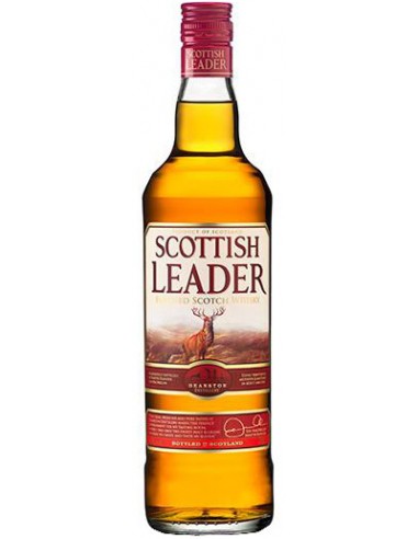 Whisky Scottish Leader Original Blend en Magnum - Chai N°5