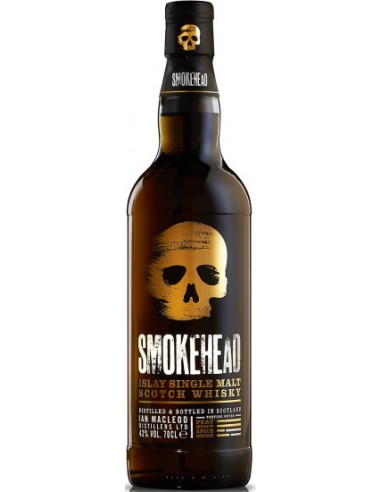 Whisky Smokehead Single Malt - Chai N°5