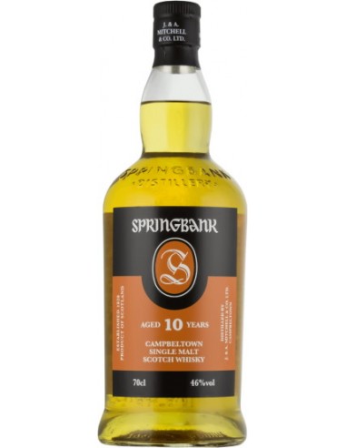 Whisky Springbank 10 ans - Chai N°5