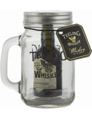 Whisky Teeling in a Jar - Chai N°5