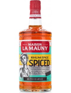 Rhum La Mauny Spiced - Chai N°5
