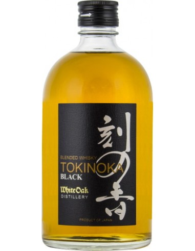Whisky Tokinoka Black - Chai N°5
