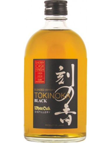 Whisky Tokinoka Black Sherry - Chai N°5