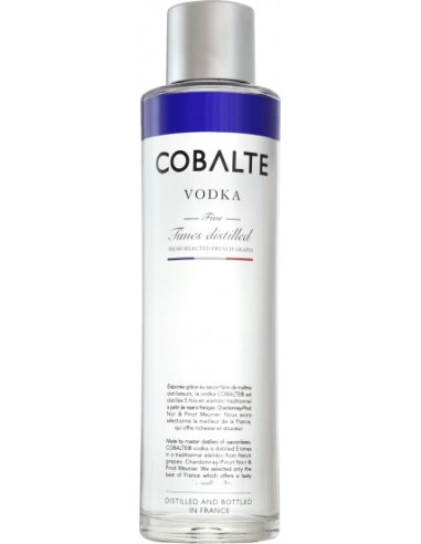 Vodka Cobalte - Chai N°5
