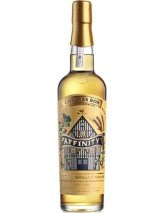 Whisky Compass Box Affinity - Chai N°5