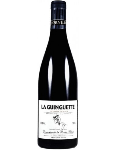 Vin La Guinguette 2018 - Domaine de la Roche Bleue - Chai N°5