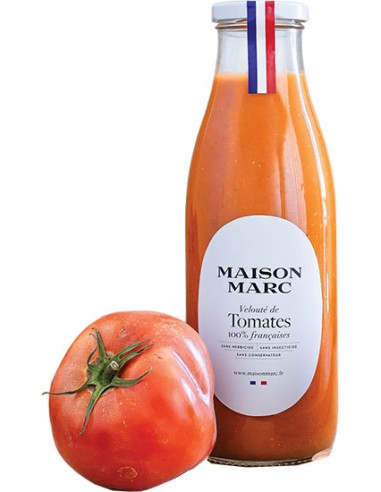 Vélouté de Tomate - Maison Marc - Chai N°5