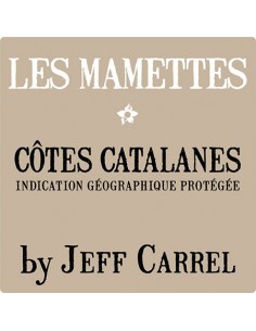 Vin Les Mamettes 2018 - Jeff Carrel