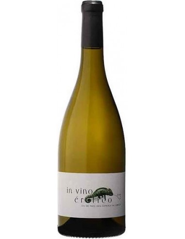 Vin In Vino Erotico Blanc - Alma Cersius - Chai N°5