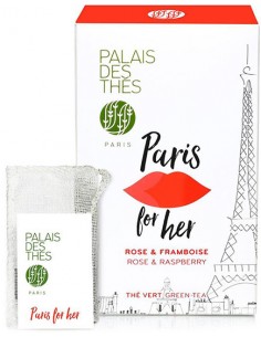 Thé Paris for Her - Palais des Thés - Chai N°5