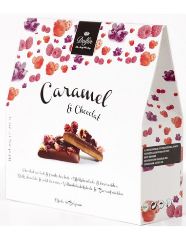 Caramel & Chocolat Fruits des Bois - Dolfin - Chai N°5