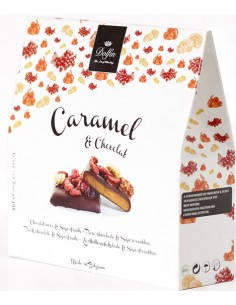 Caramel & Chocolat Superfruits - Dolfin - Chai N°5