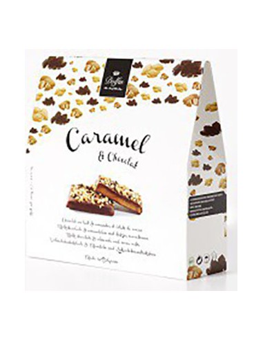 Caramel & Chocolat Amandes & éclats de cacao - Dolfin - Chai N°5