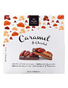 Caramel & Chocolat Noix de Pécan - Dolfin