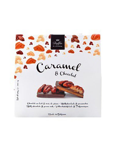 Caramel & Chocolat Noix de Pécan - Dolfin - Chai N°5