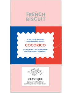 French Biscuit Cocorico - Chai N°5