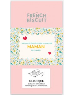 French Biscuit Maman - Chai N°5