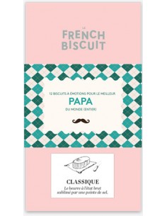 French Biscuit Papa - Chai N°5