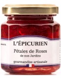 Confit de Pétales de Rose 330 g - L'Epicurien - Chai N°5