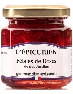 Pétales de Rose 330 g - L'Epicurien