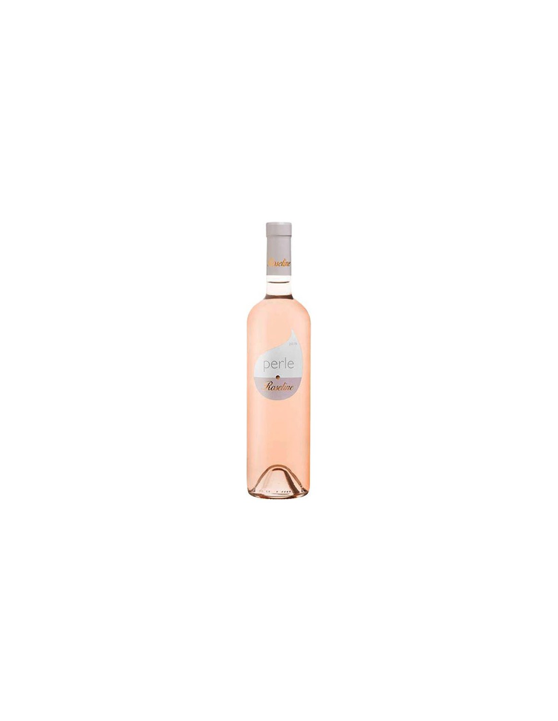 Vin Rosé Perle by Roseline 2020 Château SainteRoseline Chai N°5